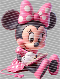 Mickey-AMQ 2269